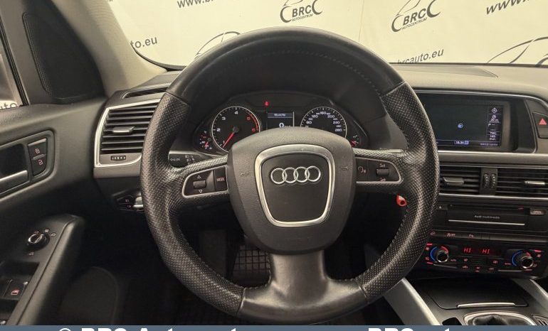 Audi Q5 2.0 TDI Quattro 2011 full