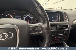 Audi Q5 2.0 TDI Quattro 2011 full