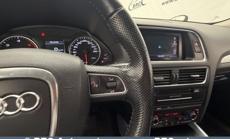 Audi Q5 2.0 TDI Quattro 2011 full