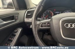 Audi Q5 2.0 TDI Quattro 2011 full