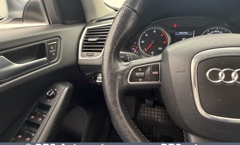 Audi Q5 2.0 TDI Quattro 2011 full