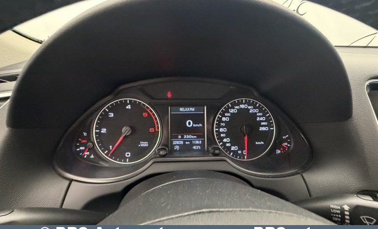 Audi Q5 2.0 TDI Quattro 2011 full