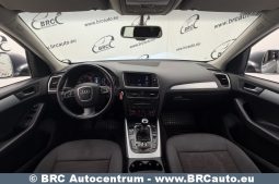 Audi Q5 2.0 TDI Quattro 2011