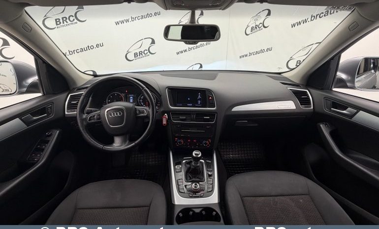 Audi Q5 2.0 TDI Quattro 2011 full