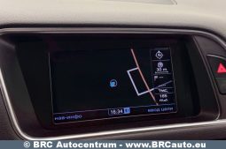 Audi Q5 2.0 TDI Quattro 2011 full