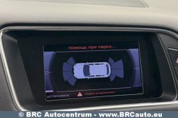 Audi Q5 2.0 TDI Quattro 2011 full