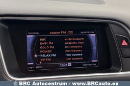 Audi Q5 2.0 TDI Quattro 2011 full