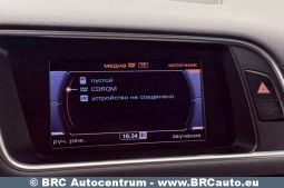 Audi Q5 2.0 TDI Quattro 2011 full