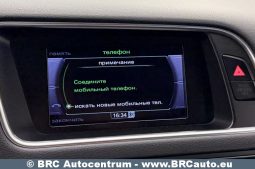 Audi Q5 2.0 TDI Quattro 2011 full