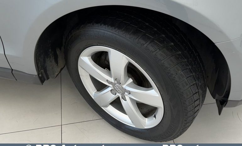 Audi Q5 2.0 TDI Quattro 2011 full