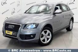 Audi Q5 2.0 TDI Quattro 2011 full