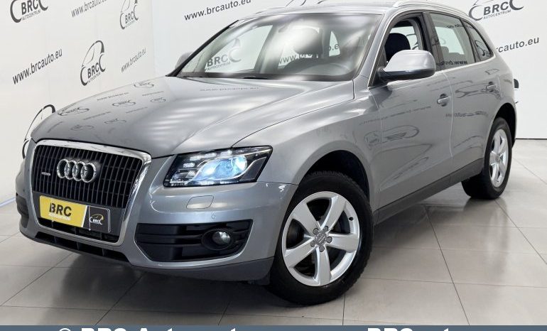 Audi Q5 2.0 TDI Quattro 2011 full