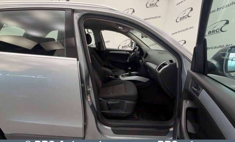 Audi Q5 2.0 TDI Quattro 2011 full