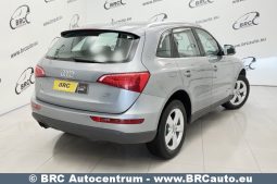 Audi Q5 2.0 TDI Quattro 2011 full