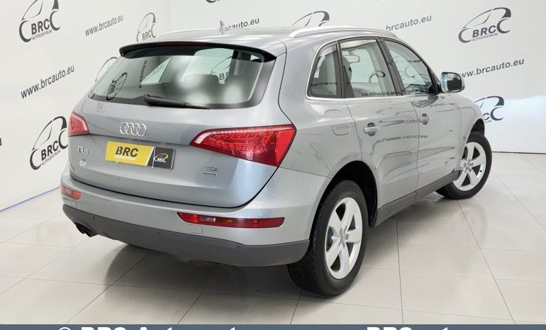 Audi Q5 2.0 TDI Quattro 2011 full