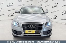 Audi Q5 2.0 TDI Quattro 2011 full