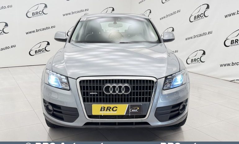 Audi Q5 2.0 TDI Quattro 2011 full