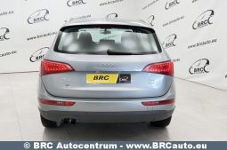 Audi Q5 2.0 TDI Quattro 2011 full