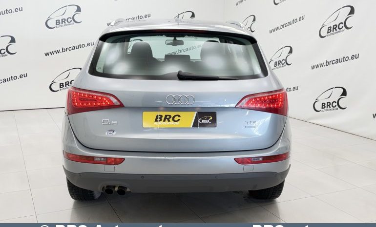 Audi Q5 2.0 TDI Quattro 2011 full