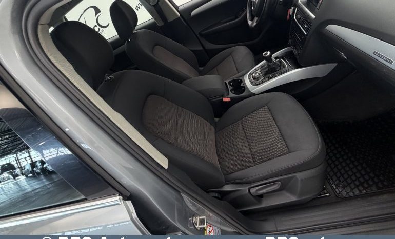 Audi Q5 2.0 TDI Quattro 2011 full