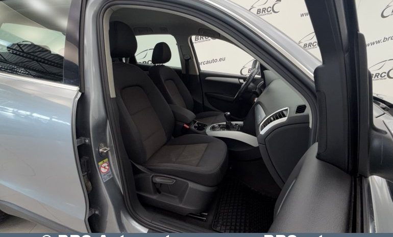 Audi Q5 2.0 TDI Quattro 2011 full