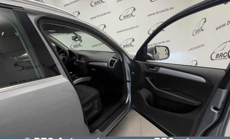 Audi Q5 2.0 TDI Quattro 2011 full