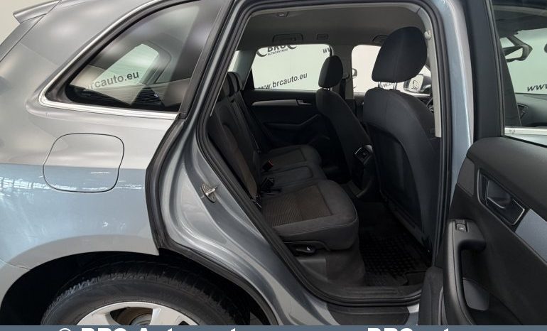 Audi Q5 2.0 TDI Quattro 2011 full