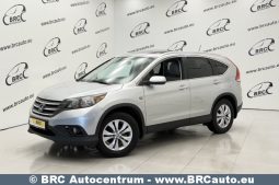 Honda CR-V 2.4 i-VTEC AWD Automatas 2014