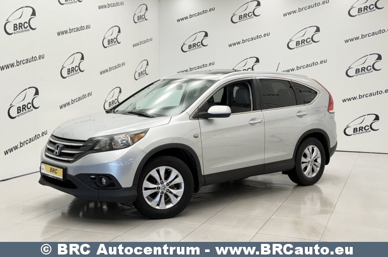 Honda CR-V 2.4 i-VTEC AWD Automatas 2014