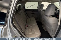 Honda CR-V 2.4 i-VTEC AWD Automatas 2014 full