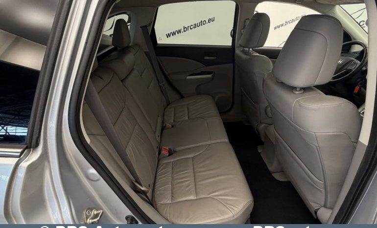Honda CR-V 2.4 i-VTEC AWD Automatas 2014 full
