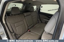 Honda CR-V 2.4 i-VTEC AWD Automatas 2014 full
