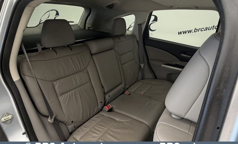 Honda CR-V 2.4 i-VTEC AWD Automatas 2014 full