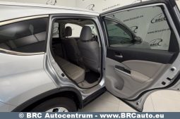 Honda CR-V 2.4 i-VTEC AWD Automatas 2014 full