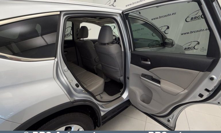 Honda CR-V 2.4 i-VTEC AWD Automatas 2014 full