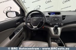 Honda CR-V 2.4 i-VTEC AWD Automatas 2014 full
