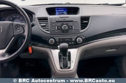 Honda CR-V 2.4 i-VTEC AWD Automatas 2014 full