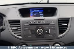Honda CR-V 2.4 i-VTEC AWD Automatas 2014 full