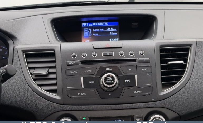 Honda CR-V 2.4 i-VTEC AWD Automatas 2014 full