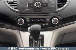 Honda CR-V 2.4 i-VTEC AWD Automatas 2014 full