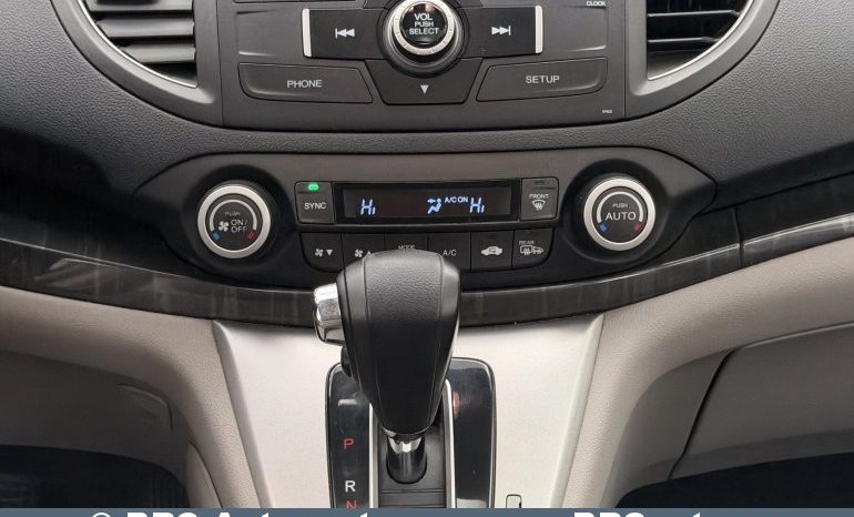 Honda CR-V 2.4 i-VTEC AWD Automatas 2014 full