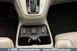 Honda CR-V 2.4 i-VTEC AWD Automatas 2014 full
