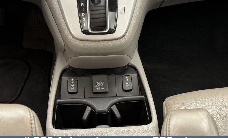 Honda CR-V 2.4 i-VTEC AWD Automatas 2014 full