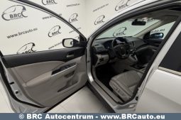 Honda CR-V 2.4 i-VTEC AWD Automatas 2014 full