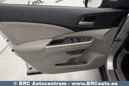 Honda CR-V 2.4 i-VTEC AWD Automatas 2014 full