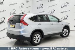 Honda CR-V 2.4 i-VTEC AWD Automatas 2014