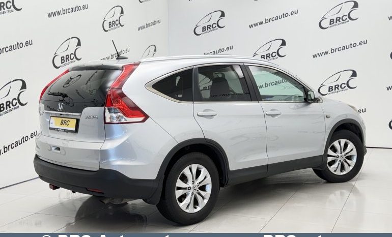 Honda CR-V 2.4 i-VTEC AWD Automatas 2014 full