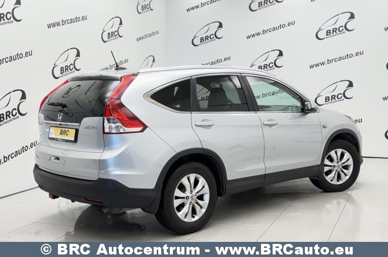 Honda CR-V 2.4 i-VTEC AWD Automatas 2014