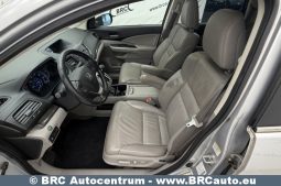 Honda CR-V 2.4 i-VTEC AWD Automatas 2014 full
