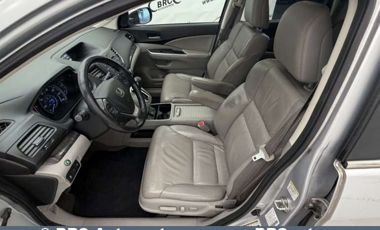 Honda CR-V 2.4 i-VTEC AWD Automatas 2014 full